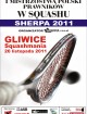 „Pierwsze Mistrzostwa Polski Prawników w Squashu – SHERPA 2011 ” za nami